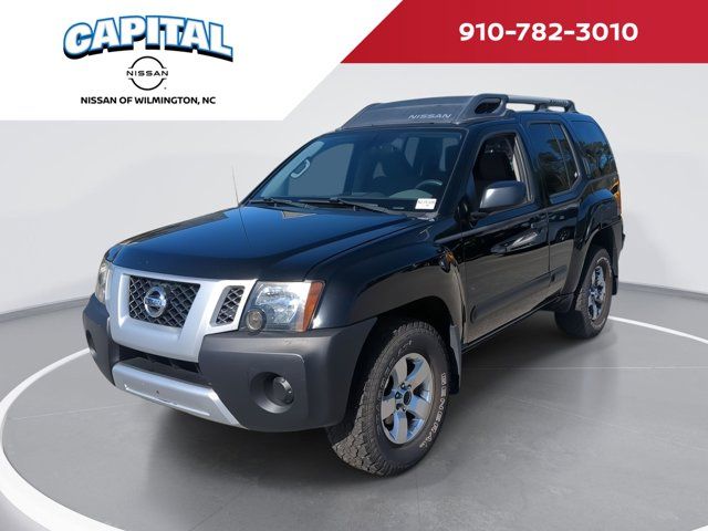 2013 Nissan Xterra S