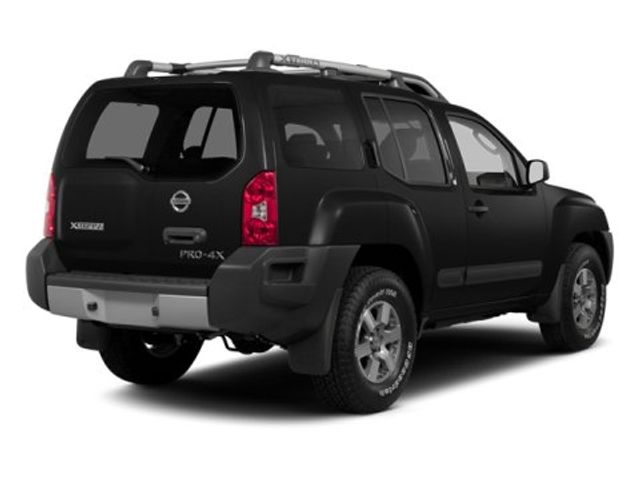 2013 Nissan Xterra S