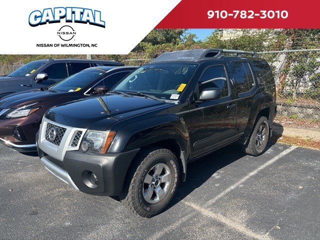 2013 Nissan Xterra S