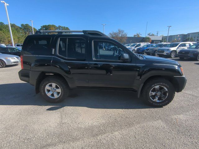 2013 Nissan Xterra S