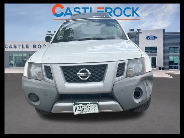 2013 Nissan Xterra S