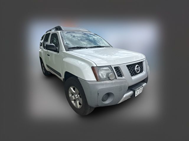 2013 Nissan Xterra S