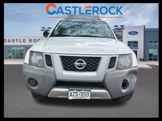 2013 Nissan Xterra S