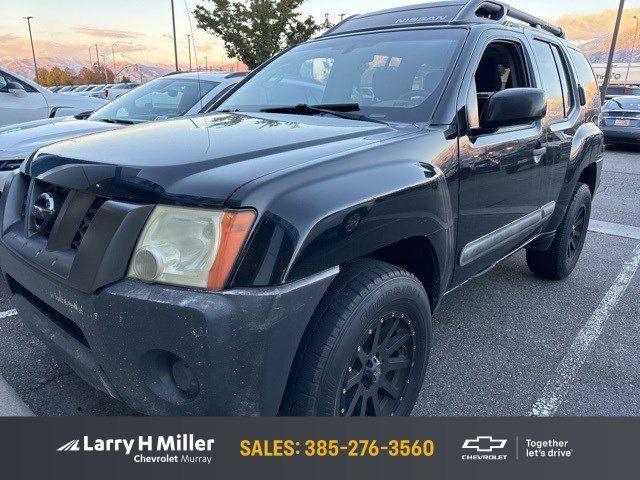 2013 Nissan Xterra S