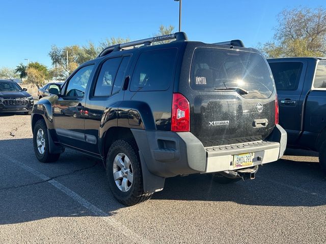 2013 Nissan Xterra S