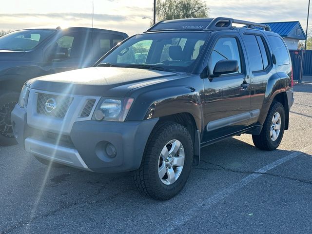 2013 Nissan Xterra S