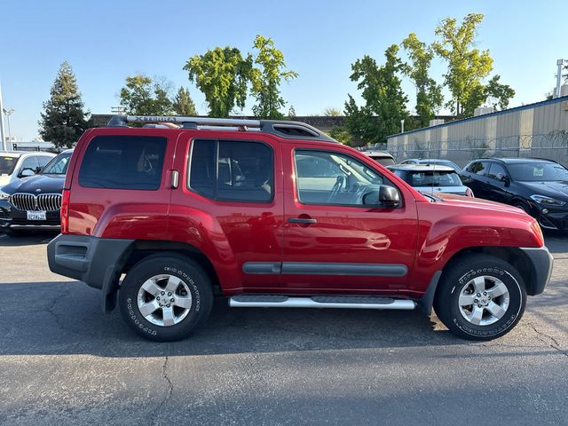2013 Nissan Xterra S