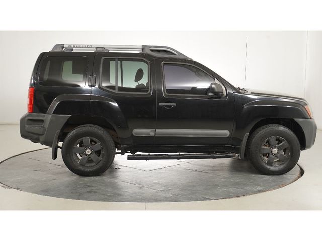 2013 Nissan Xterra S