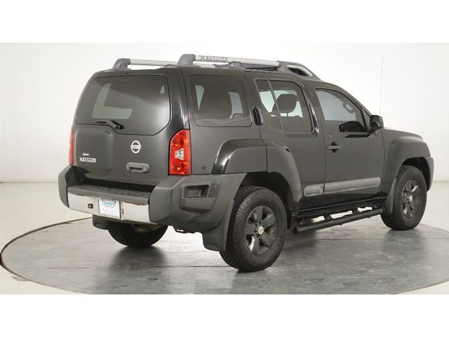 2013 Nissan Xterra S