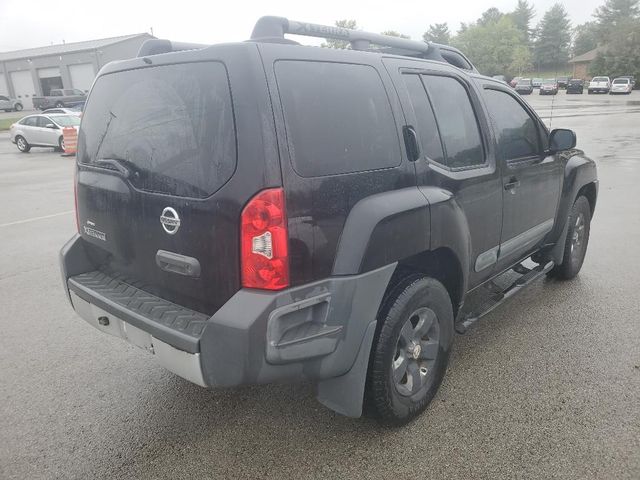 2013 Nissan Xterra S