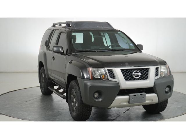 2013 Nissan Xterra S