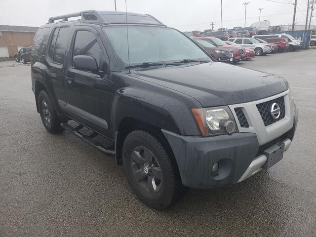 2013 Nissan Xterra S