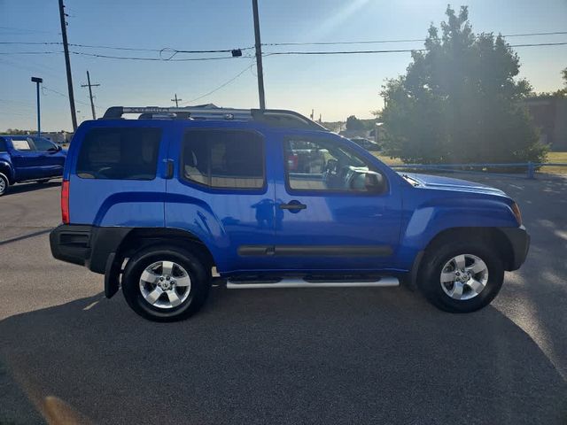 2013 Nissan Xterra S