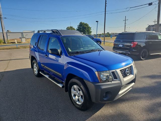 2013 Nissan Xterra S