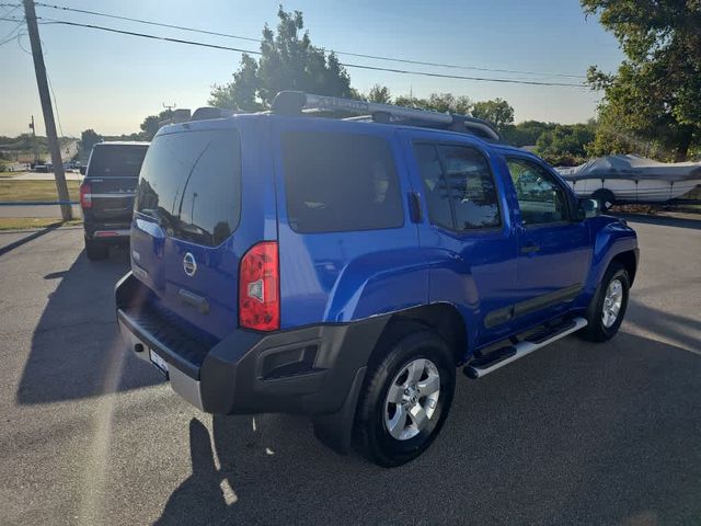 2013 Nissan Xterra S