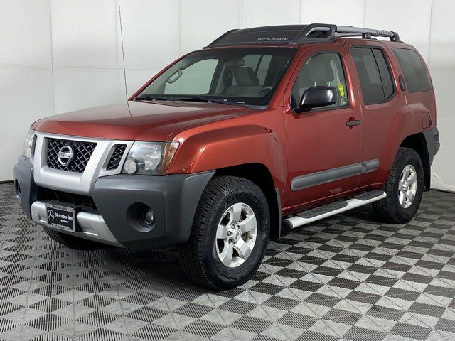 2013 Nissan Xterra S