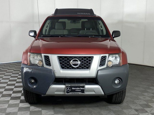 2013 Nissan Xterra S