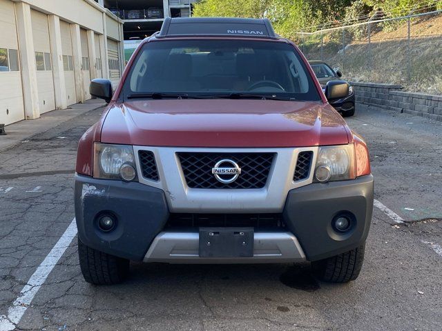 2013 Nissan Xterra S