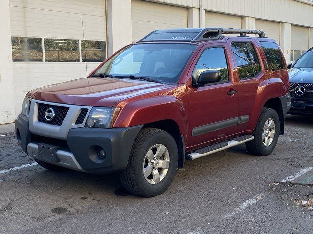 2013 Nissan Xterra S