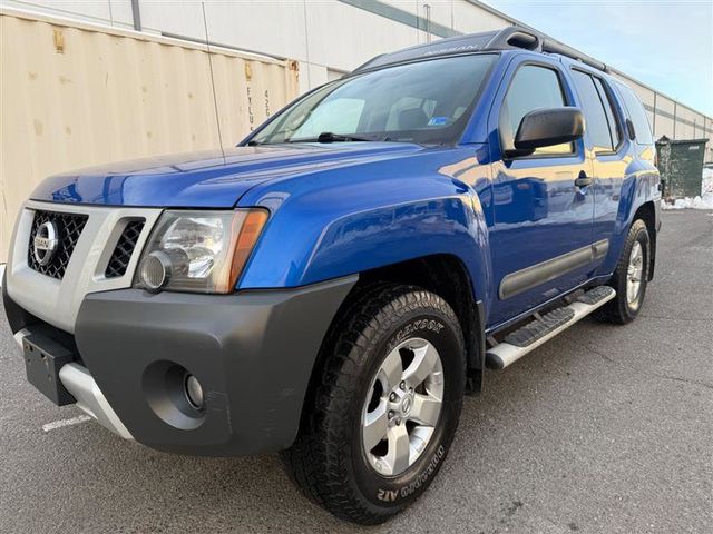2013 Nissan Xterra S