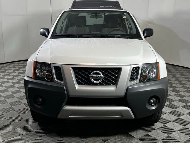 2013 Nissan Xterra S