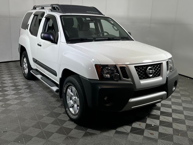 2013 Nissan Xterra S