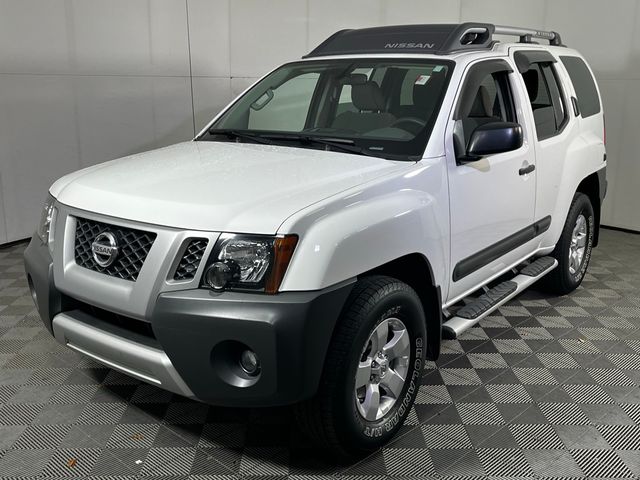 2013 Nissan Xterra S