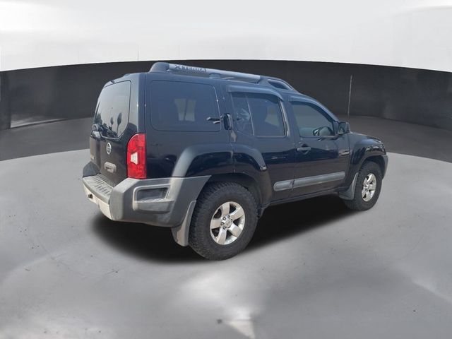 2013 Nissan Xterra S