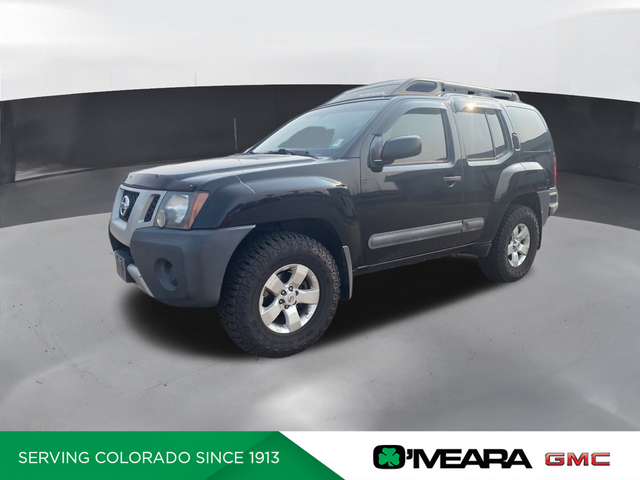 2013 Nissan Xterra S