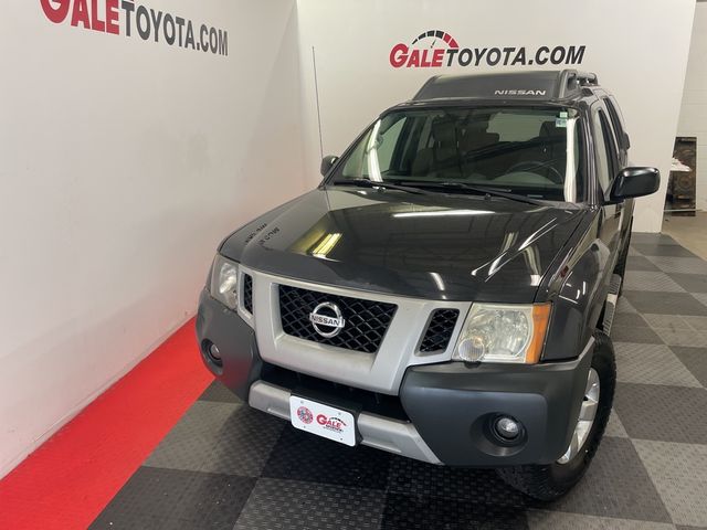 2013 Nissan Xterra S