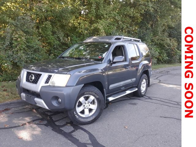 2013 Nissan Xterra S