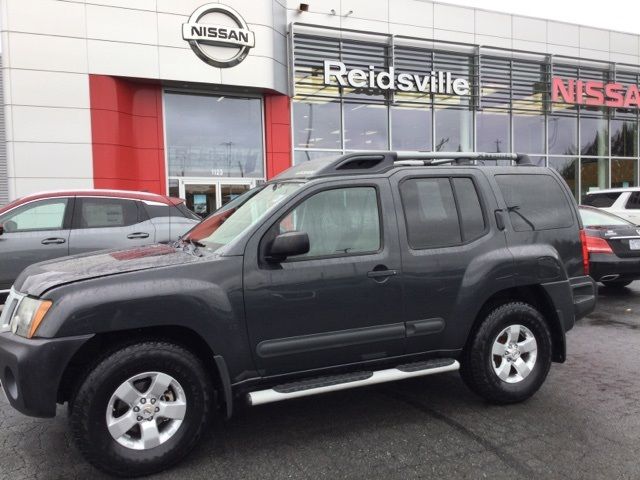 2013 Nissan Xterra S