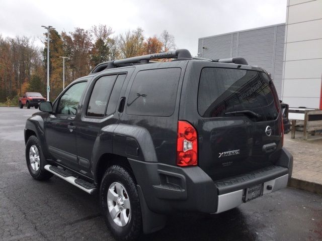 2013 Nissan Xterra S