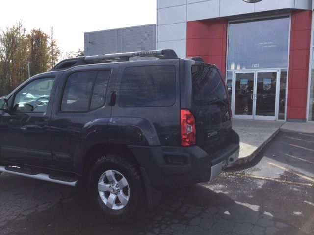 2013 Nissan Xterra S