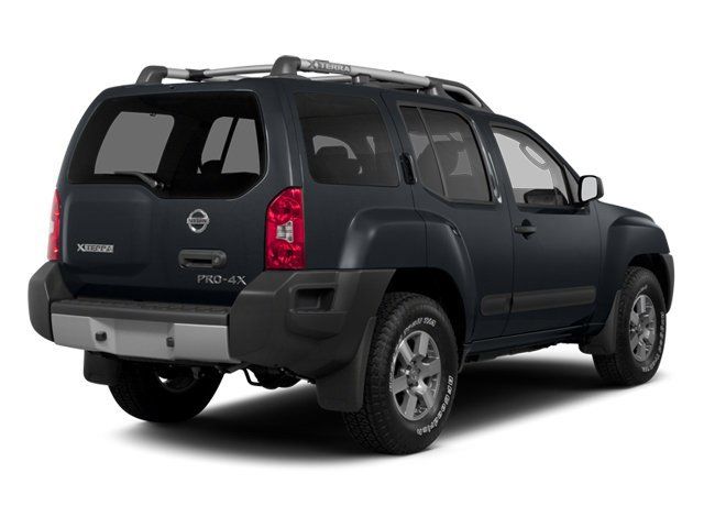 2013 Nissan Xterra S