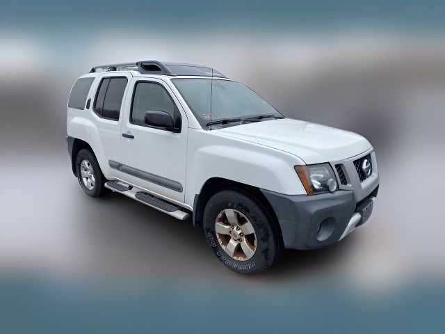 2013 Nissan Xterra S