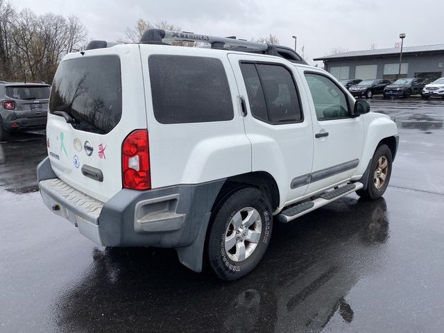 2013 Nissan Xterra S