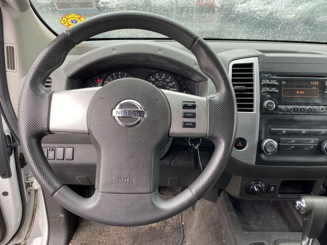 2013 Nissan Xterra S