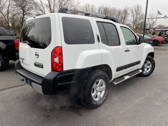 2013 Nissan Xterra S