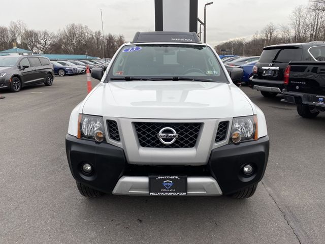 2013 Nissan Xterra S