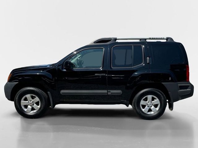 2013 Nissan Xterra S