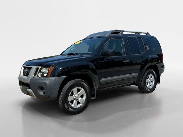 2013 Nissan Xterra S