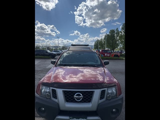 2013 Nissan Xterra S