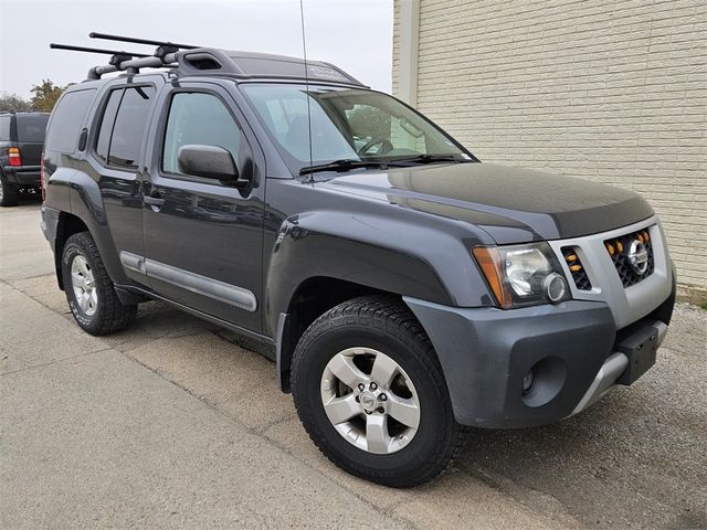 2013 Nissan Xterra S