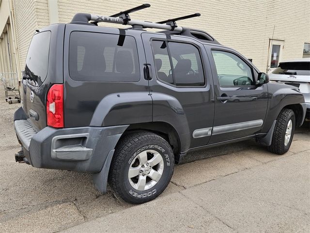 2013 Nissan Xterra S