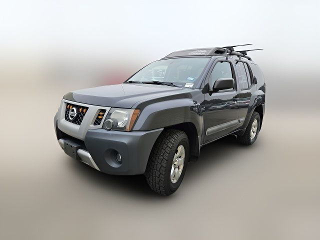 2013 Nissan Xterra S