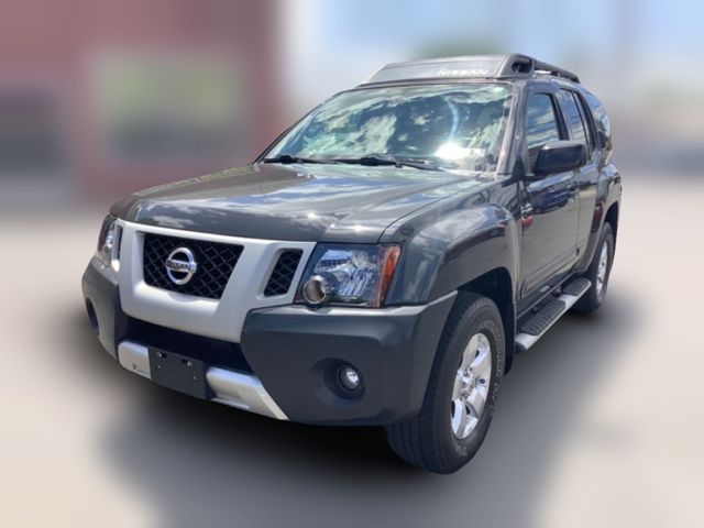 2013 Nissan Xterra S