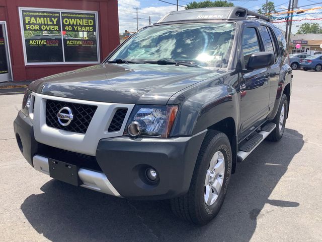 2013 Nissan Xterra S