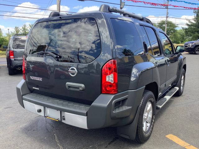 2013 Nissan Xterra S