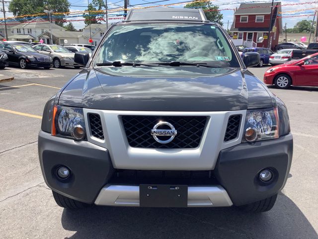 2013 Nissan Xterra S